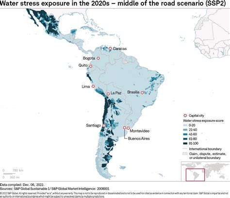 Water in Latin America: Operational challenges | S&P Global