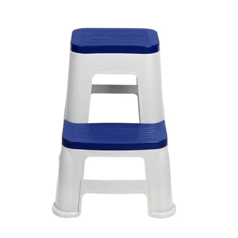 Styleseat Super Strong Plastic Multi Utility Ladder Stool | Climb Step ...