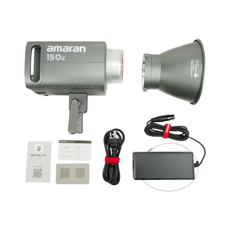 Amaran 150c RGB LED Light – Hey Jimmy