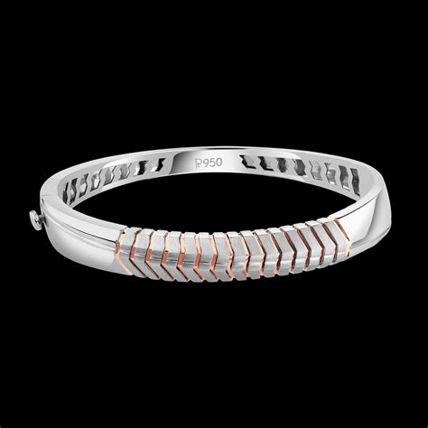 Jewelove™ Bangles & Bracelets Men of Platinum | Designer Platinum Kada ...