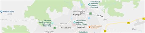 Waghapur, Yavatmal: Map, Property Rates, Projects, Photos, Reviews, Info