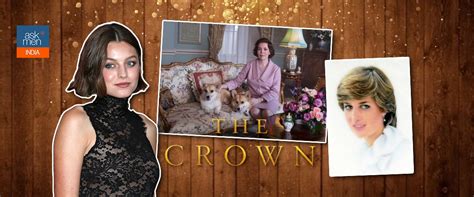 The Crown: Emma Corrin Looks Perfect Copy Of Princess Diana In Leaked ...
