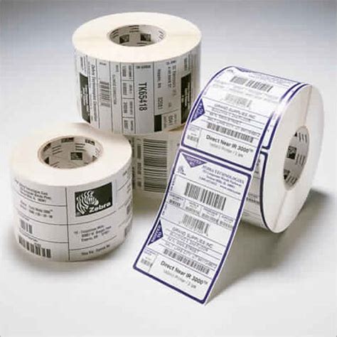 Industrial Barcode Labels at Latest Price, Industrial Barcode Labels ...