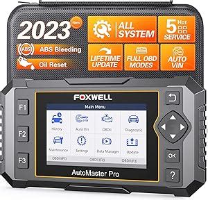 Image result for Foxwell Scanner Comparison