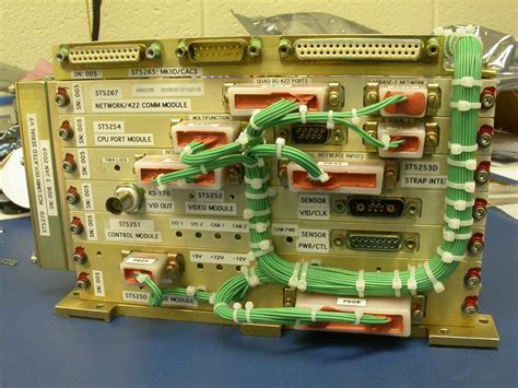 Image result for Solid Block Front Panel Connectors