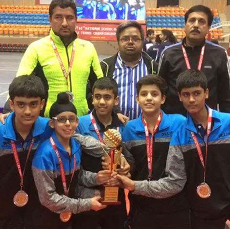 SPORTS - State / National Level : St. Mark's Sr. Sec. Public School ...