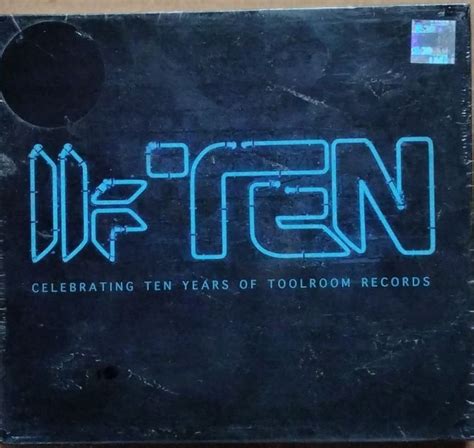 Mark Knight - Toolroom Ten (CD) (3) – MusicCircle
