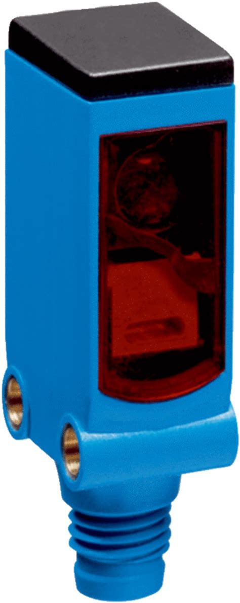 WL4S-3F2130 SICK | SICK Retroreflective Photoelectric Sensor, Block ...