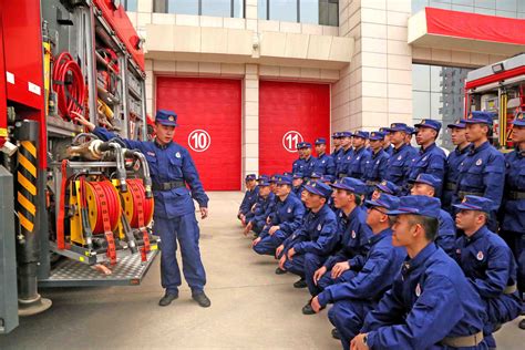 青春“三下乡”|南京信息工程大学：深入南京消防队伍，助力保障消防安全_江苏共青团