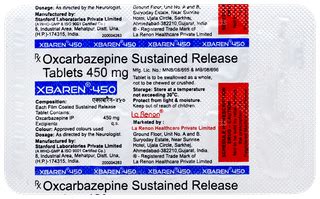 Xbaren 450 Mg Tablet 10 - Uses, Side Effects, Dosage, Price | Truemeds