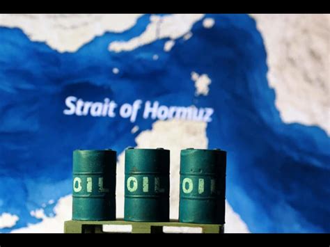 Iran imposing toll system for vessels in Strait of Hormuz: Report