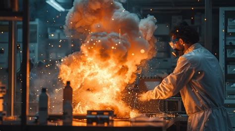 Image result for T2 Lab Explosion