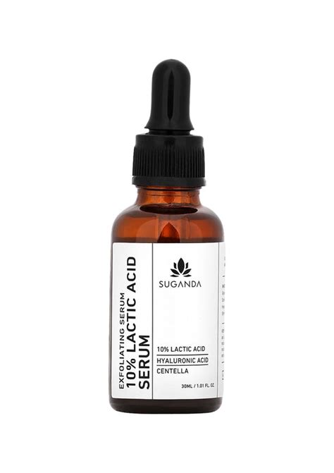 What is the difference between glycolic acid and lactic acid