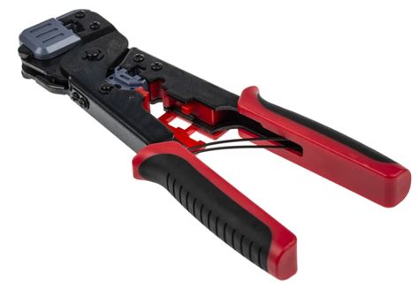 RS PRO | RS PRO Hand Crimp Tool for RJ Connectors | 829-6527 | RS
