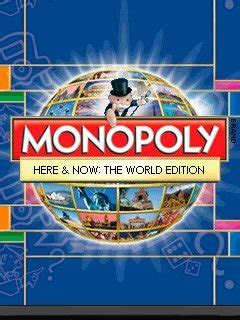 Monopoly here and now: The world edition 240x320 java game free ...