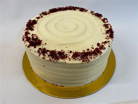 Red Velvet Cake – Betty Bakery