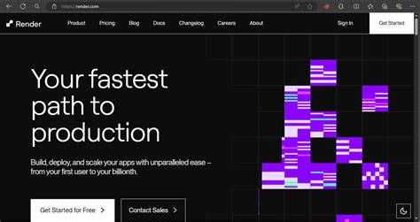 Image result for Render Web Hosting