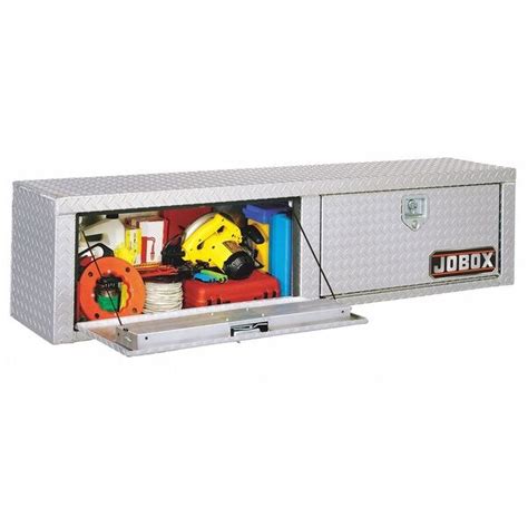 Crescent Jobox Topside Truck Box, 96 in W, 13 in D 869980D | Zoro