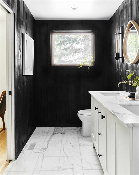 20 Black Shiplap Wall Ideas for a Moody Ambiance