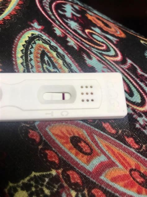 Positive? took a test @ 8 dpo and it was negative, took this today @ 10 ...