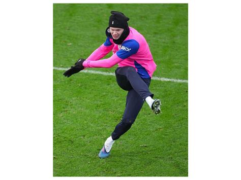 If you give Erling chances, he has a tendency to score, says Norway ...