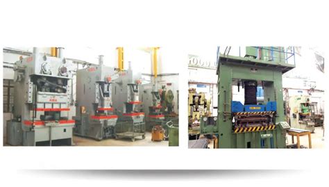 DTK AUTO PRESS COMPS. PVT. LTD., Aurangabad MH