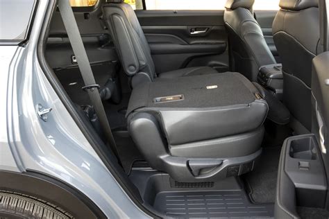 2026 Toyota Grand Highlander Hybrid: 52 Interior Photos | U.S. News