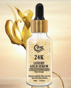 QUAT Gold Skin Serum Men & Women - Price in India, Buy QUAT Gold Skin ...
