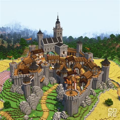 Image result for Minecraft Mega Base Build Tutorial