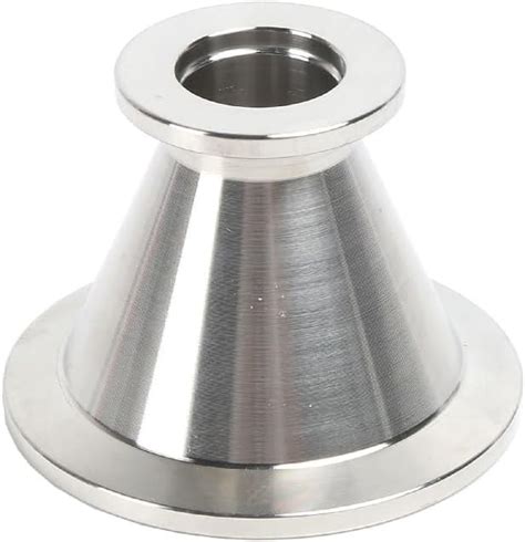 vacuum fittings-ss304 vacuum conical reducer KF adaptor fittings KF ...