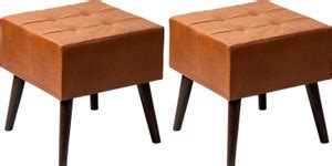 nestroots Solid Wood Standard Ottoman Price in India - Buy nestroots ...