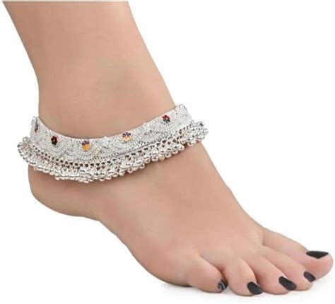 Anklets Online at Best Prices In India | Flipkart.com