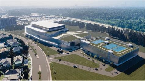 Complexe sportif de l’ouest: Gatineau modifie ses plans