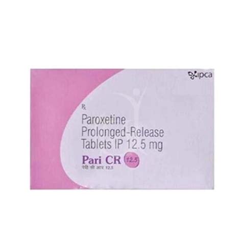 Pari Cr 12.5 – Jindal Medical Store