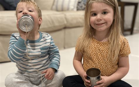 Image result for How to Make a String Telephone