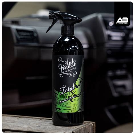 TOTAL | CAR INTERIOR CLEANER – Autobeam