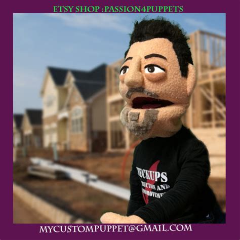 Custom Muppet Puppet 的图像结果