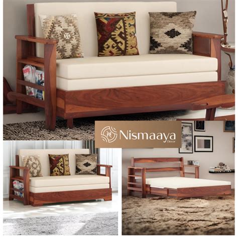 Sofa Cum Beds: The Versatile Solution for Modern Living Spaces ...