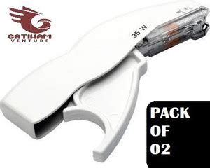 Flipkart.com | GATIHAM VENTURE SKIN STEPLER 35 NA SKIN STAPLER - SKIN ...