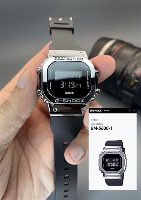 G-Shock Casio Limited Edition – Ghadi Adda