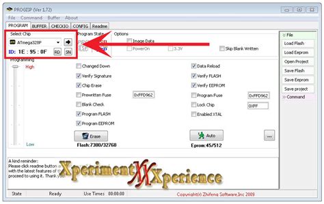 Image result for Chip Enable Program Error Progisp