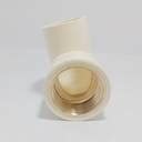 Cpvc 1 Inch Brass Elbow 25 MM Pack of 5pcs 2-Way 90 Degree Elbow Pipe ...