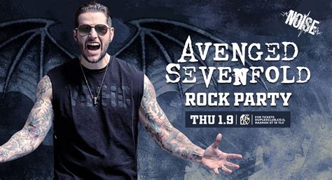 Is Avenged Sevenfold Christian