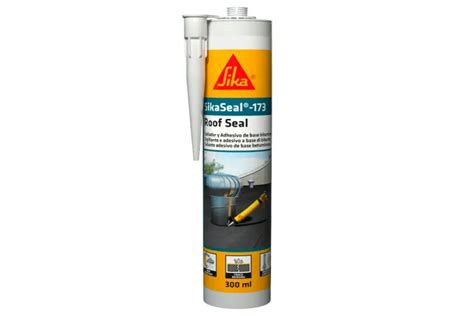 SikaSeal -173 Roof Seal Бітумно-полімерний герметик для покрівель ...