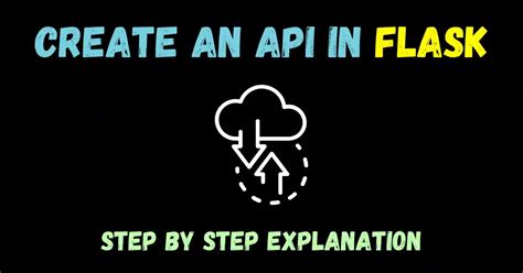 How to Build a Flask Application in vs Code for Building a Simple API 的图像结果