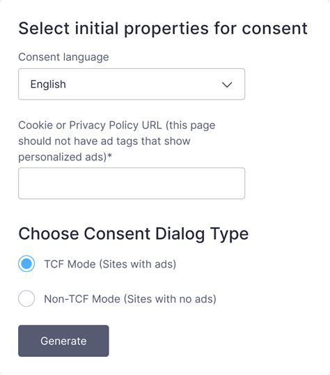 Activate Consent Mode v2 | Clickio Consent