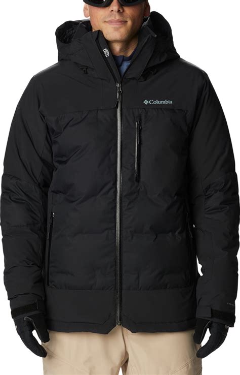Columbia Wild Card II Down Jacket - Men's | Altitude Sports