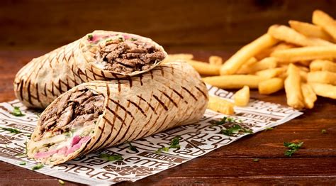 SHAWAFEL, Dubai - Palm Jumeirah - Restaurant Reviews, Phone Number ...