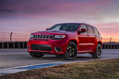 2018 Jeep Grand Cherokee Guide