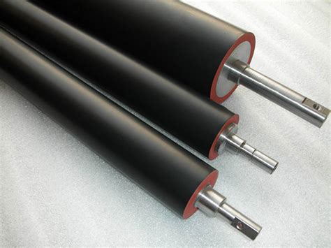 Rubber Roller Manufacturer | Neoprene Rubber Rollers | Silicone Rubber ...